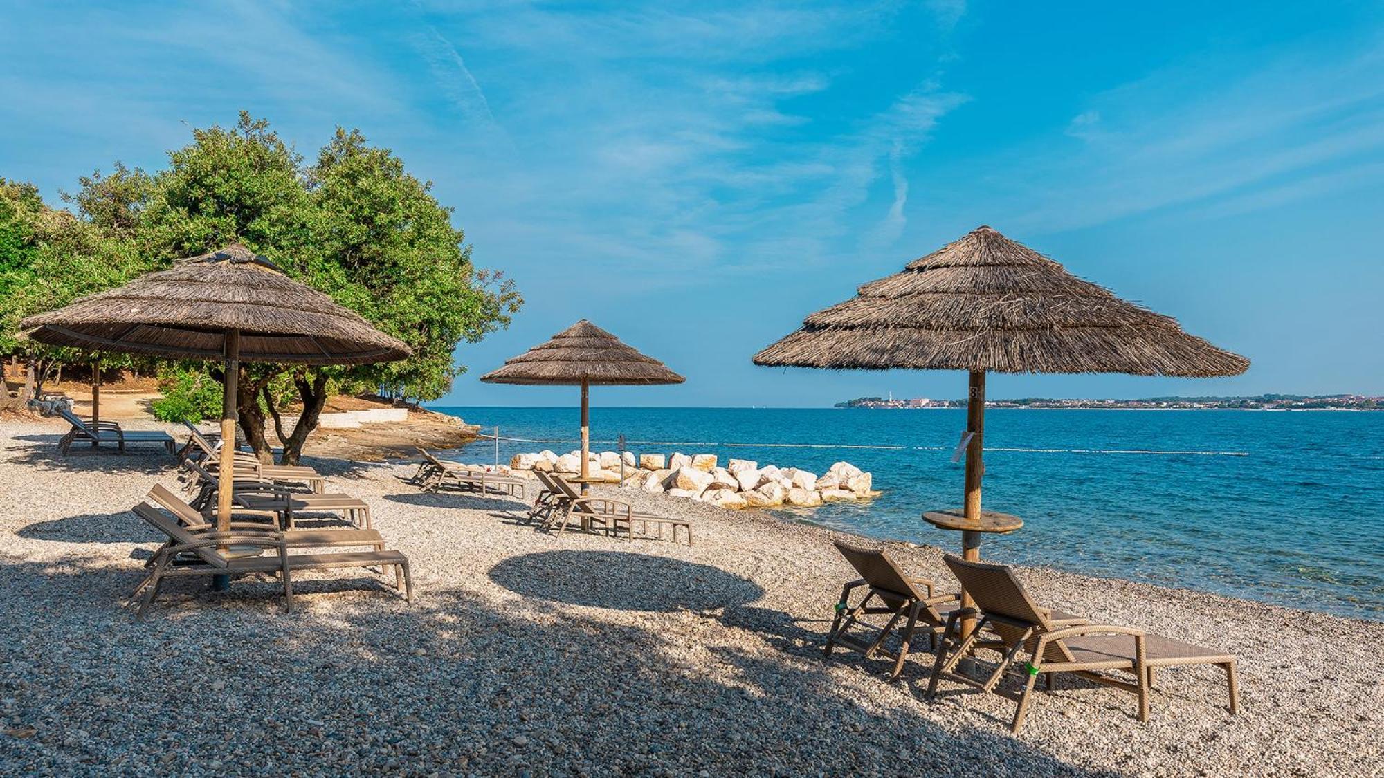 Valamar Tamaris Resort Tar-Vabriga Extérieur photo