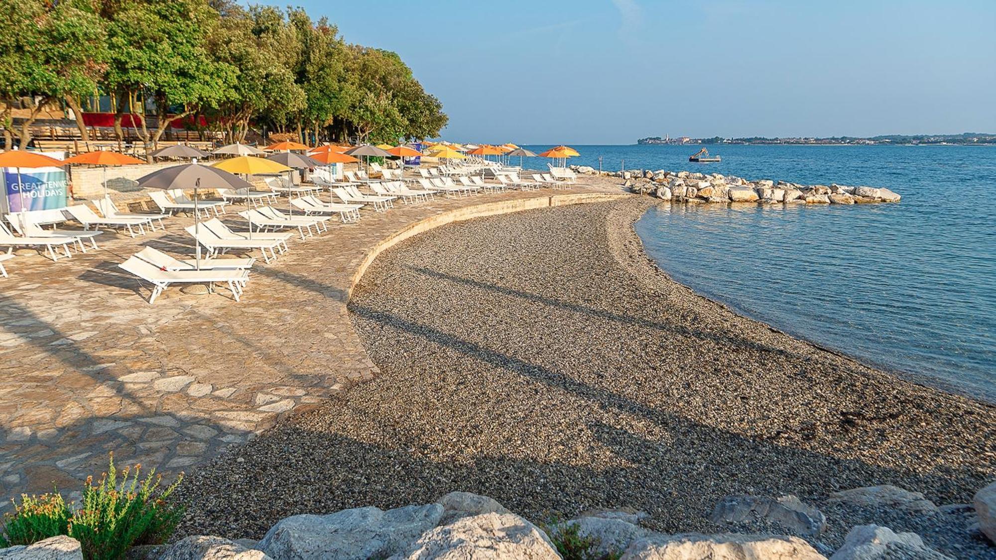 Valamar Tamaris Resort Tar-Vabriga Extérieur photo