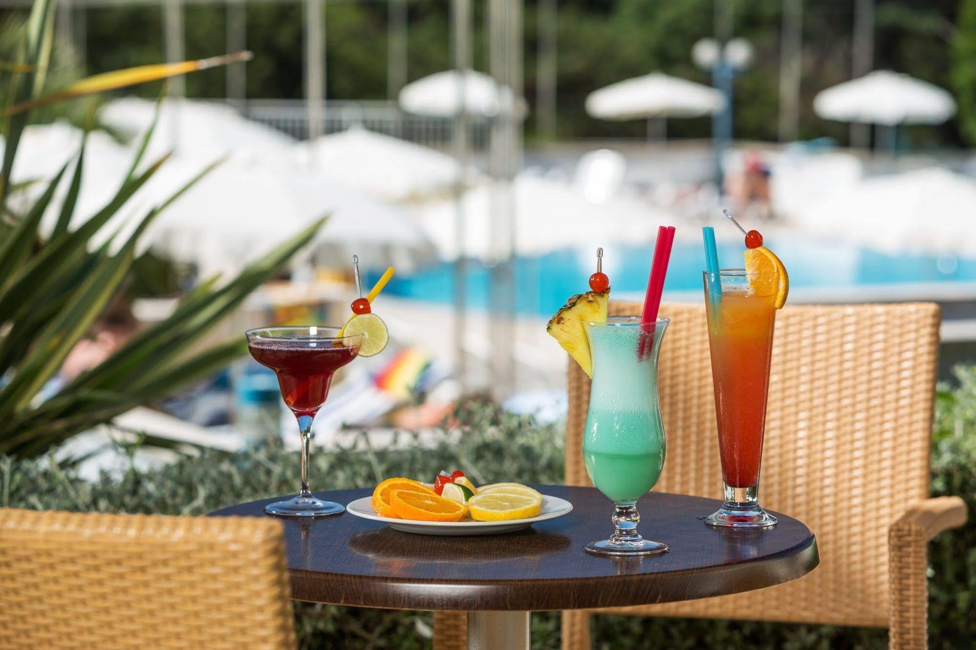 Valamar Tamaris Resort Tar-Vabriga Extérieur photo