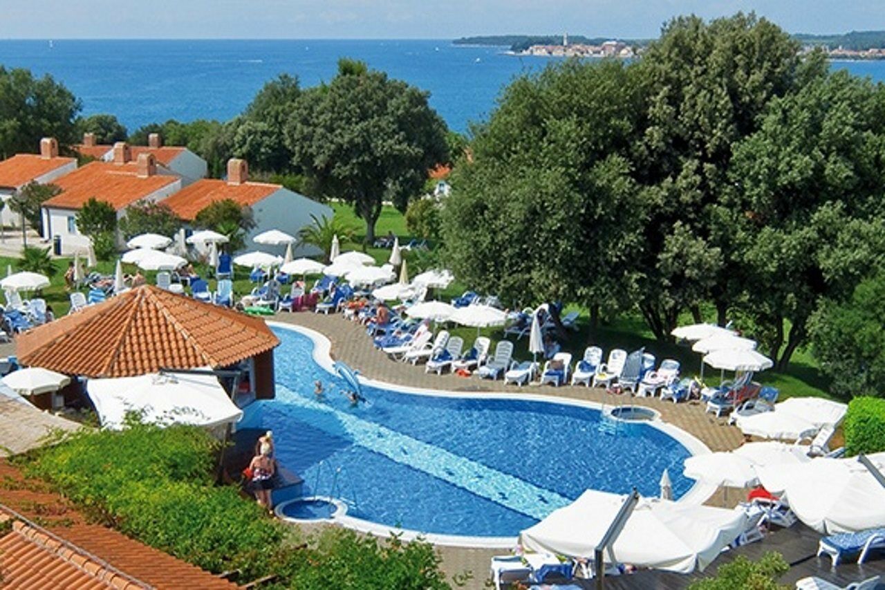 Valamar Tamaris Resort Tar-Vabriga Extérieur photo