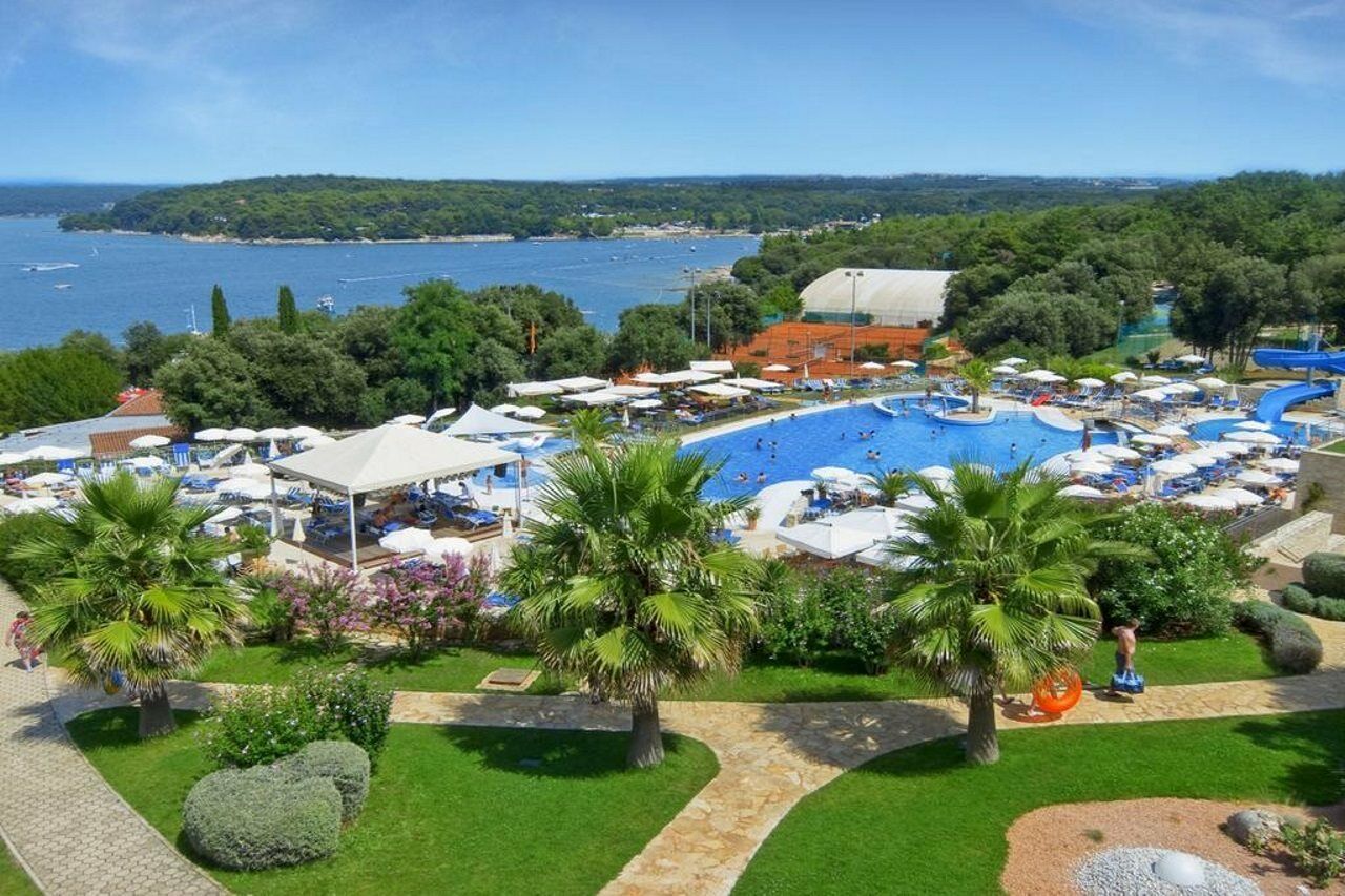 Valamar Tamaris Resort Tar-Vabriga Extérieur photo
