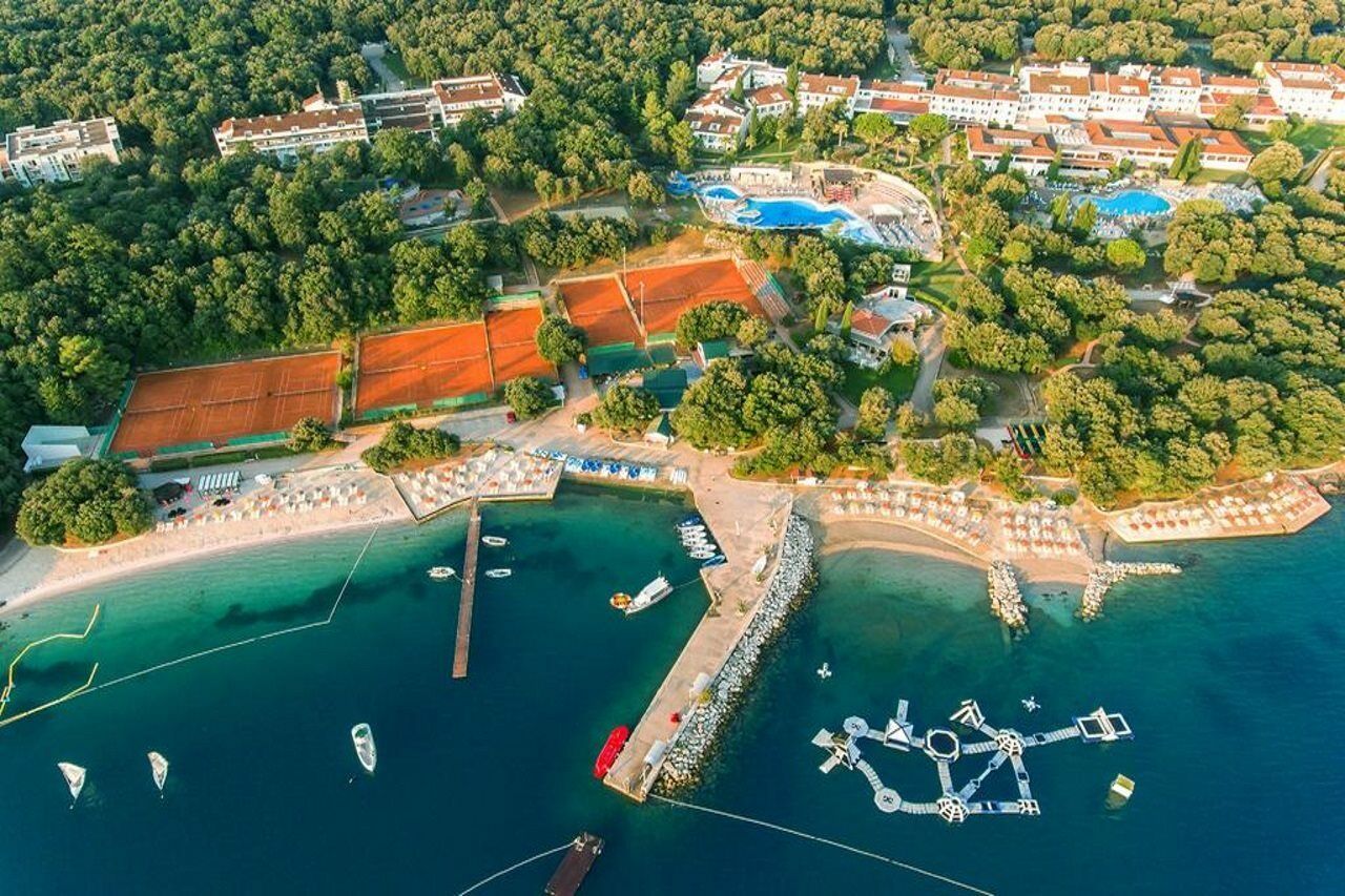 Valamar Tamaris Resort Tar-Vabriga Extérieur photo