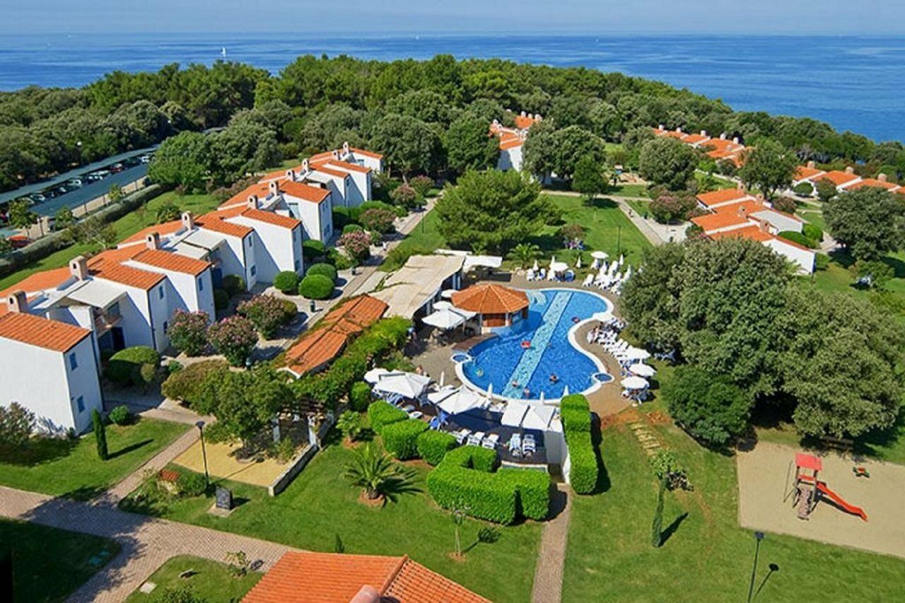 Valamar Tamaris Resort Tar-Vabriga Extérieur photo