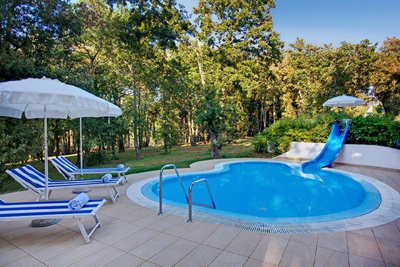 Valamar Tamaris Resort Tar-Vabriga Extérieur photo
