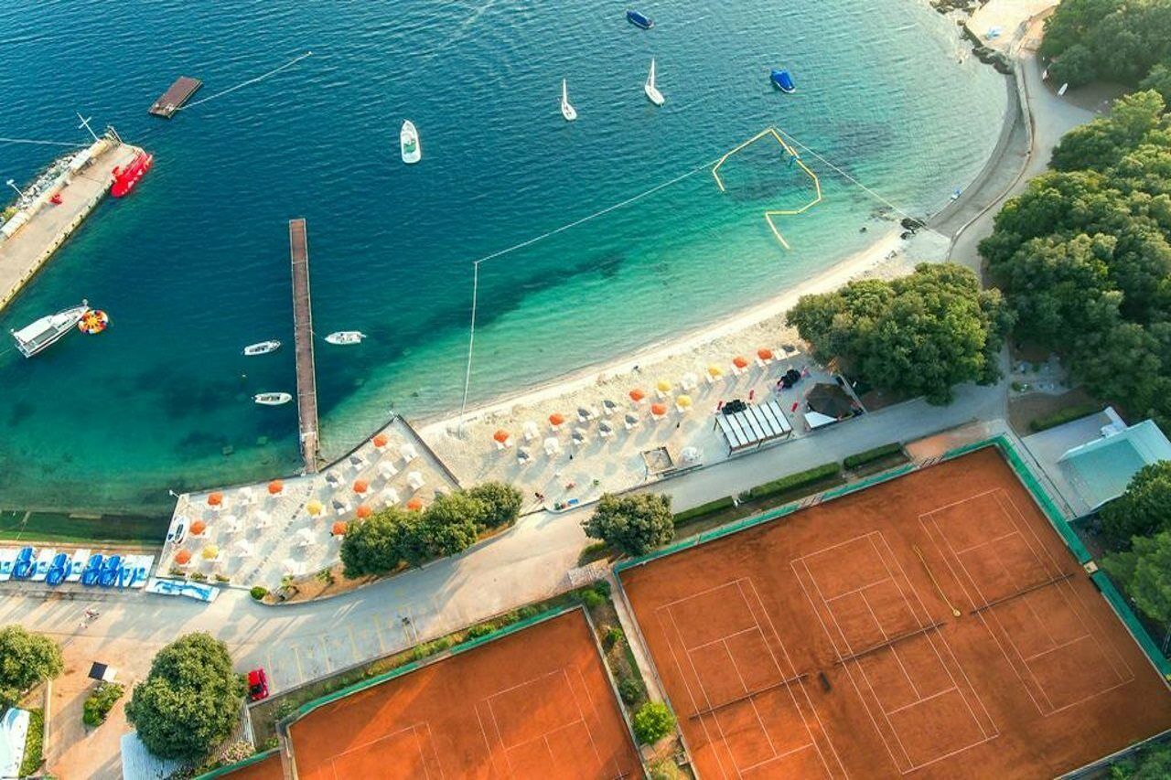 Valamar Tamaris Resort Tar-Vabriga Extérieur photo